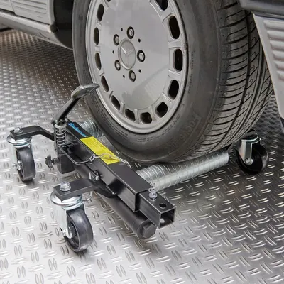 Produktbild von Hydraulische Rangierhilfe - 1 Stück