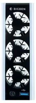 Immagine prodotto di Bigben Interactive PS5SCOOLINGFAN parte e accessorio per console da gioco Ventola di raffreddamento