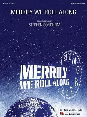 Produktbild von Merrily We Roll Along