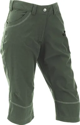 Produktbild von Rennes Ultralight - Caprihose elas. grün (67) 42