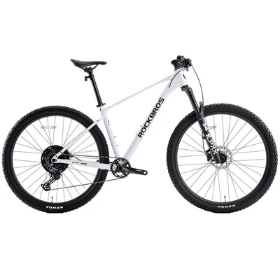 Produktbild von ROCKBROS MT600 29 Zoll MTB Fahrrad Shimano 12 Gang hydraulische Scheibenbremsen 16'' ALU Rahmen Weiß