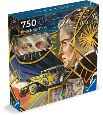 Zdjęcie produktu dla Ravensburger 12000996, 750 szt., Artystyczny