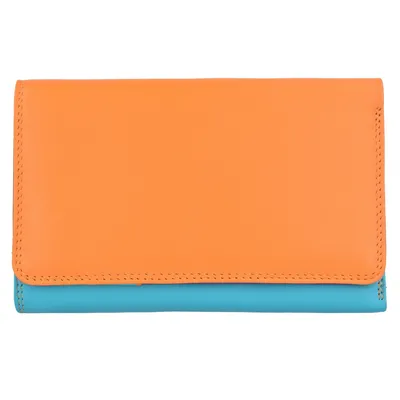 Produktbild von MyWalit Medium Tri-fold Geldbörse I Leder 14 cm
