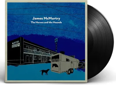 Obrázek produktu pro James McMurtry: The Horses And The Hounds - New West  - (Vinyl / Pop (Vinyl))