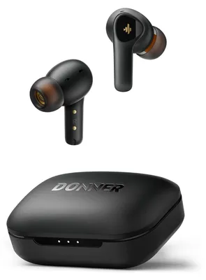 Immagine prodotto di Cuffie Bluetooth con cancellazione del rumore, cuffie in-ear wireless