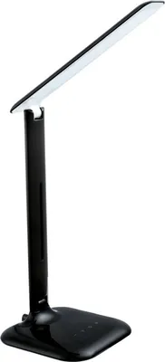 Produktbild von Eglo 93966 Caupo LED Tischleuchte 2.9W Kunststoff Stahl schwarz 3545K