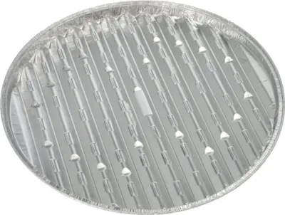 Immagine prodotto di STARPAK  89097 STARPAK Aluminium-Grillschale, rund