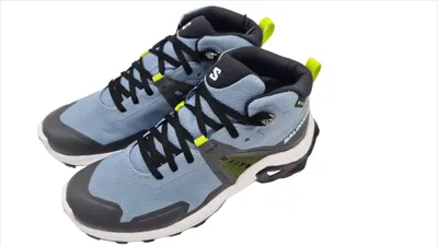 Produktbild von Salomon X Raise Mid GTX - Artikel 470716 - Grösse 33