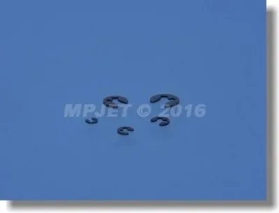 Productafbeelding van 0750 Verzekeringsveerring, 1,5 mm, 10 stuks