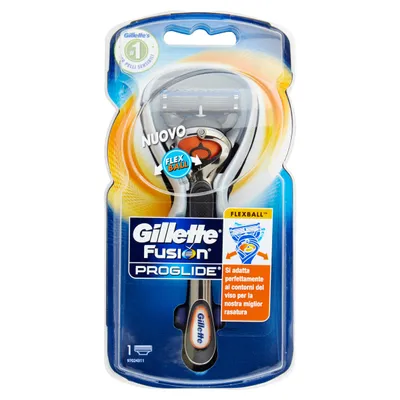 Produktbild von Gillette Fusion ProGlide Flexball Rasierer Flexball