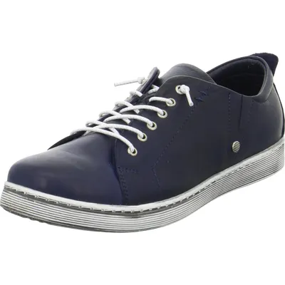 Produktbild von Andrea Conti Slipper Blau Damen