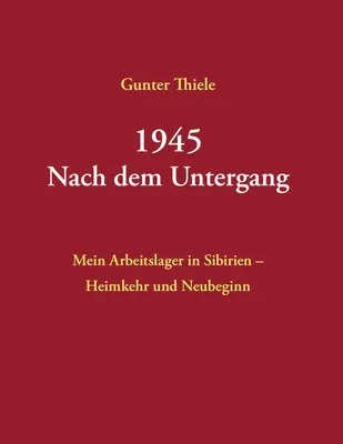 Produktbild von 1945 - Nach dem Untergang