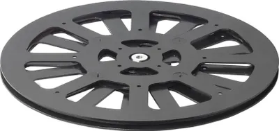 Produktbild von Drehkranz D.302mm Trgf.150kg S.10mm BS ROLLEN