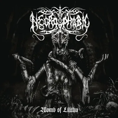 Productafbeelding van Womb of Lilithu (Heruitgave 2022)