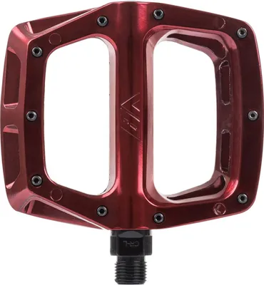 Produktbild von DMR V8 Plattform-Pedal, Electric Red