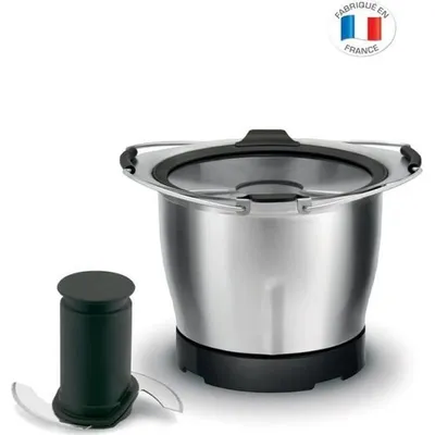 Image de MOULINEX XF38AE10 Accessoires Mini-bol de cuisson pour Robot Cooker Companion et ICompanion