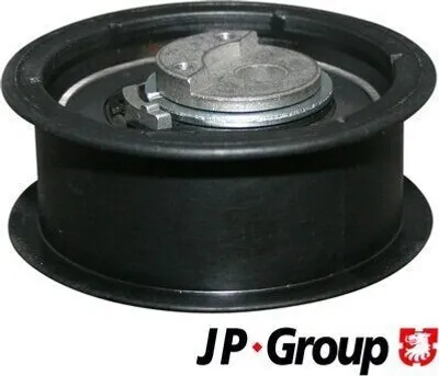 Produktbild von JP GROUP 1112202100 Spannrolle Zahnriemen Ø67mm für VW Transporter IV Bus (70B, 70C, 7DB, 7DK, 70J, 70K, 7DC, 7DJ) Caddy III Kombi GOLF III (1H1)