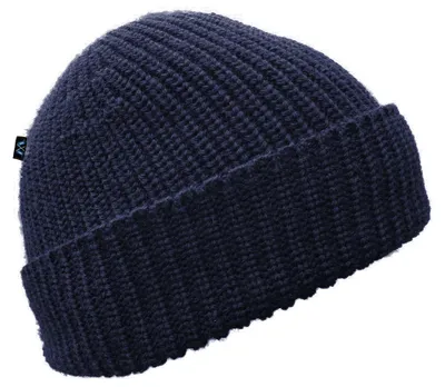 Produktbild von Blauer Peter - Strickmütze - Schurwolle - 9 Farben