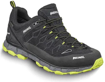 Produktbild von MEINDL Lite Trail GTX Schuhe Herren schwarz 46