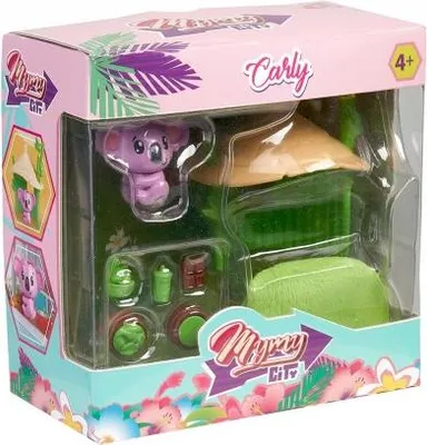 Obrázok produktu pre Famosa MyMy City - figúrka koaly Carly a príslušenstvo