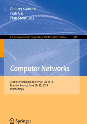 Produktbild von Computer Networks