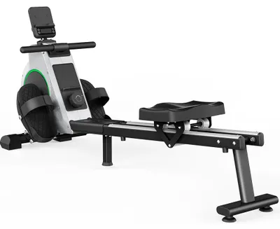 Image de Rameur, 16 niveaux de résistance, compatible Bluetooth, Formill QK530