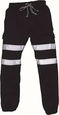 Zdjęcie produktu dla Spodnie do biegania YOKO Hi-Vis