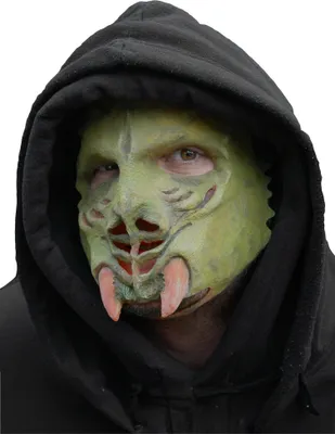Produktbild von Galaktischer Invasor Maske
