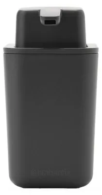 Productafbeelding van Brabantia Zeepdispenser, donkergrijs