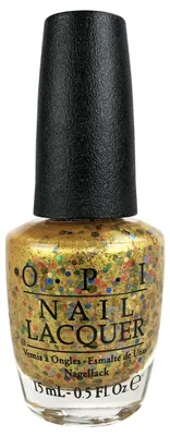 Obrázok produktu pre Opi, lak na nechty, lesk, lak na nechty, Ananás má tiež šupku, 15 ml