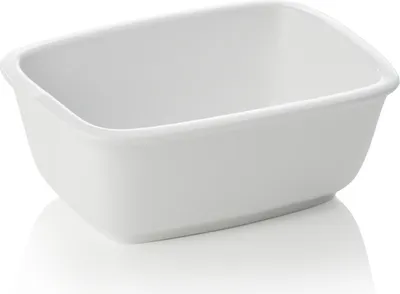 Produktbild von 30x Schale, 13,5 x 9,5 x 5 cm, 220 ml, Porzellan