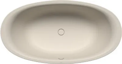 Produktbild von KALDEWEI Badewanne ELLIPSO DUO OVAL warm grey 10