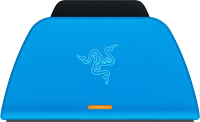 Immagine prodotto di Razer RC21-01900400-R3M1, stazione di ricarica, PlayStation 5, blu, USB, da USB Type-A a USB Type-C, Sony