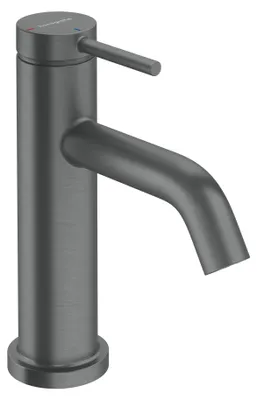 Immagine prodotto di Robinetterie de lavabo hansgrohe Tecturis S 80 CoolStart, EcoSmart+, sans garniture d'écoulement, portée 108 mm, 73301340, 73301340