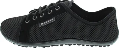 Produktbild von Leguano Aktiv - schwarze Sohle 10009012 (39/lavaschwarz)