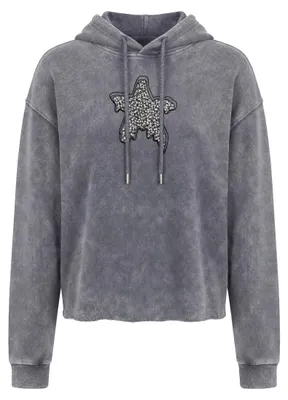 Immagine prodotto di AUZY, camicia da donna - grigio, taglia S