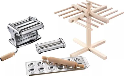 Image de Imperia La Tua Pasta Machine à pâte manuelle