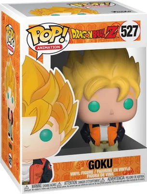 Produktbild von Dragon Ball Z - Goku 527 - Funko Pop! - Vinyl Figur