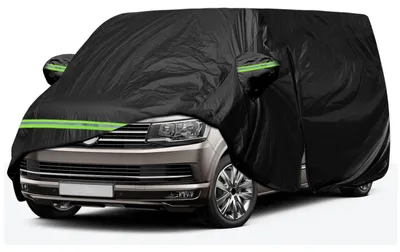 Productafbeelding van Waterdichte Autohoes voor VW T5 T6 tot 490 cm