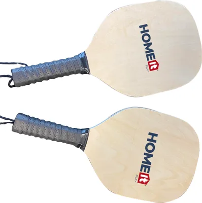 Produktbild von HOME-it® Premium Croquet Spiel für 4 Personen ausGummibaumholz