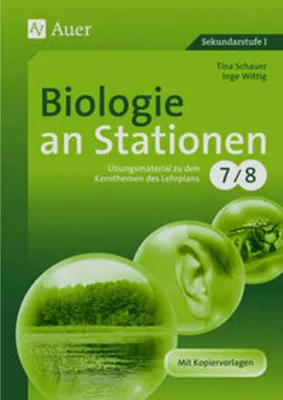 Obrázok produktu pre Biologie an Stationen