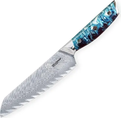 Produktbild von Dellinger Resin Future Santokumesser 170 mm KH189OMC
