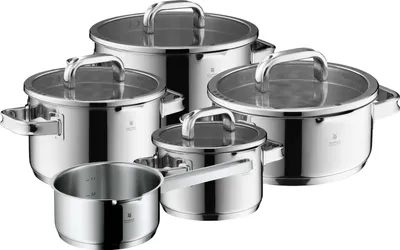 Produktbild von WMF Function 4 Advanced Topf-Vorteils-Set*, 5-teilig 8900547827