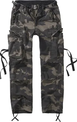 Obrázok produktu pre BRANDIT Dámske nohavice M65 darkcamo veľkosť 27