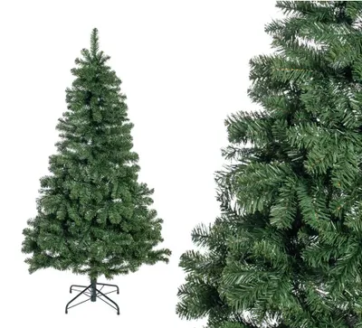 Obrázek produktu pro Evergreen Umělý vánoční stromek Oxford Pine Green 180 cm