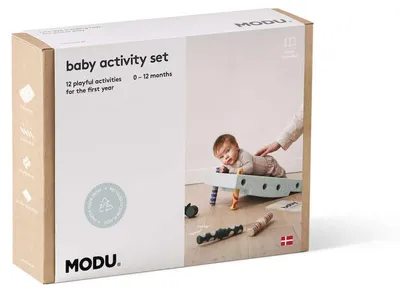 Produktbild von MODU Baby Activity Set, Spielset