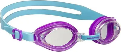 Image de Madwave Aqua Lunettes de natation pour enfants Violet Garçons,Filles Violet One Size