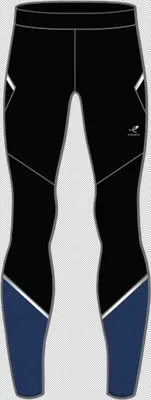 Image de ENERGETICS He.-Tight Striker II ux BLACK/NAVY S