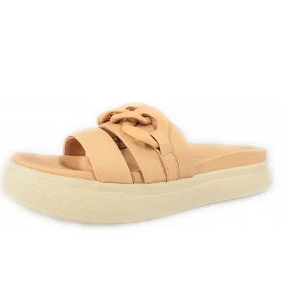 Produktbild von Bagatt Dalia - Beige Synthetik Größe: 41 Normal