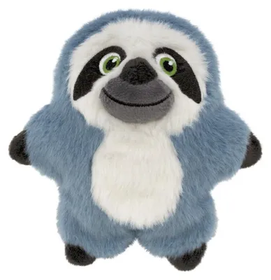 Image de Kong Snuzzles Kiddos Sloth Kuscheltier S S